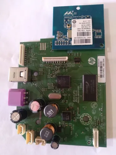 PLACA LÓGICA IMPRESSORA HP 2546 (A9U23-60001)