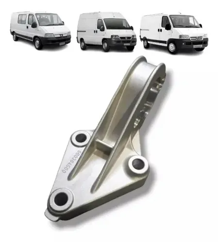 Suporte Do Semi Eixo - Ducato 2.3
