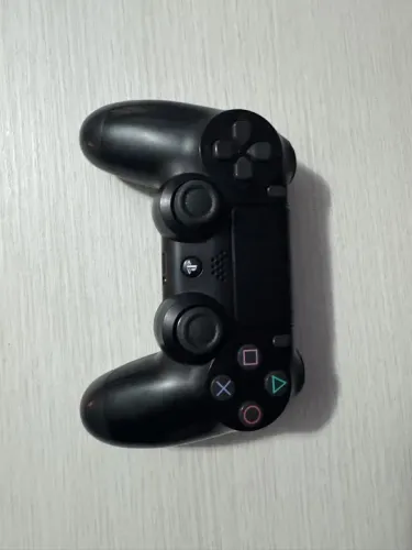Controle DualShock 4 Playstation 4 Preto