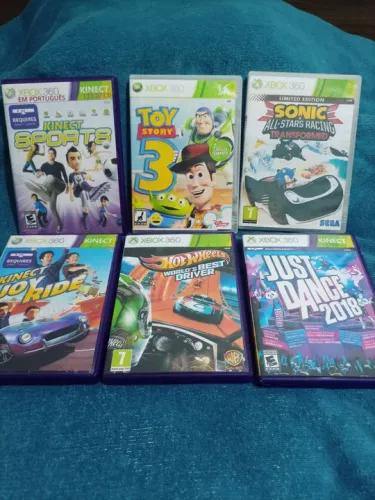Jogos Xbox 360