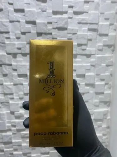 1 Million EDT 100ml (Lacrado/Selado - adipec + Brinde)