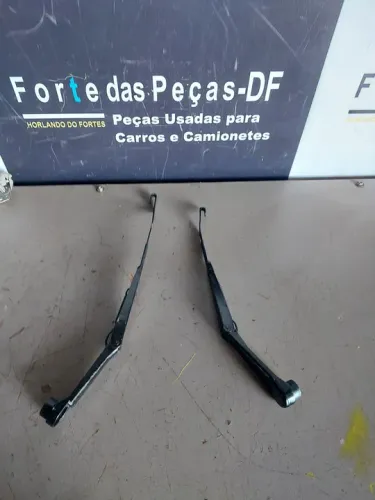 Par Braço De Limpador De Parabrisa Da Pajero Sport 2.5 2004/10