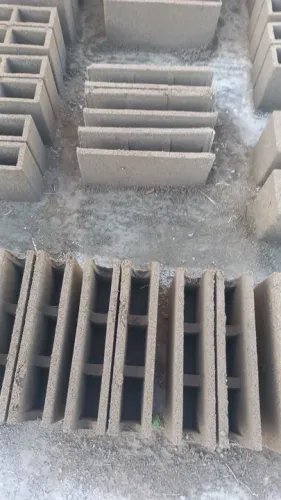 Vendo bloco canaleta de 09 FRETE GRÁTIS