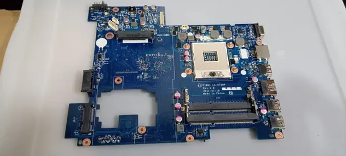placa mãe lenovo G470