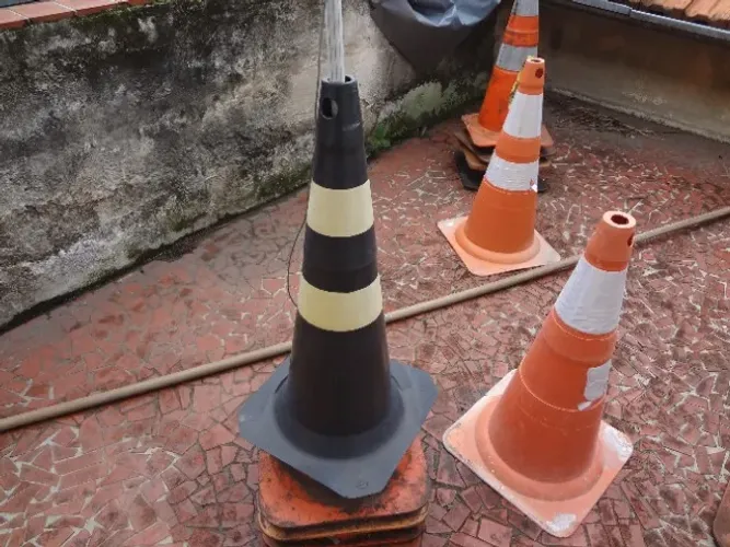 Cones Guarda vagas
