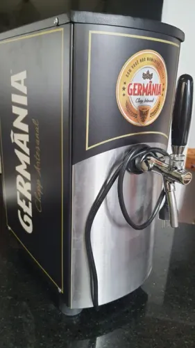 Chopeira elétrica nova na caixa