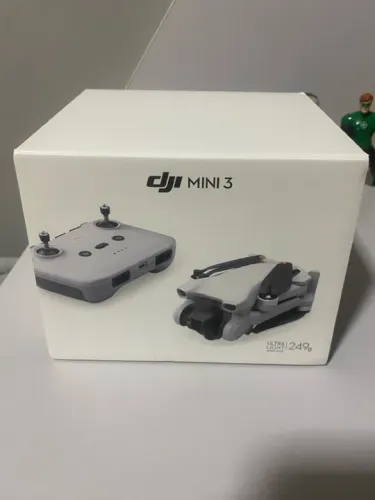 Drone mine 3 novo 