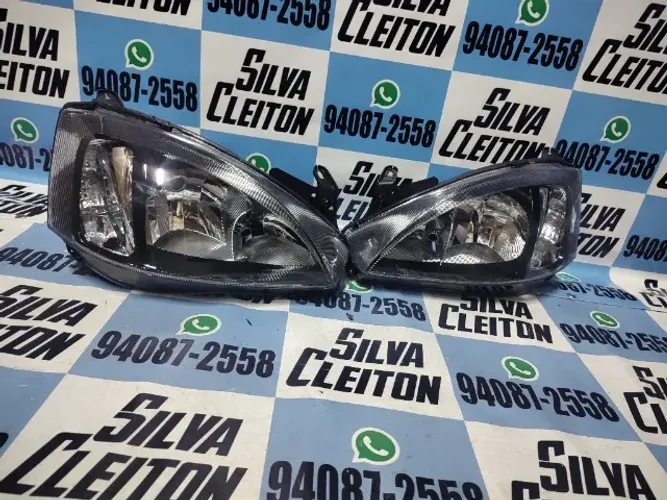 farol montana 2003 ate 2011 mascara negra promocao pagamento avista *-DISPONIVEL PRA RETIR