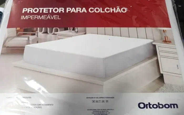 Capa impermeável para colchão /todos os tamanhos disponiveis