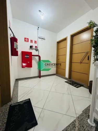 Cobertura baixo condomínio para venda próxima Caminho do Pilar, Scarpelli, Santo André.