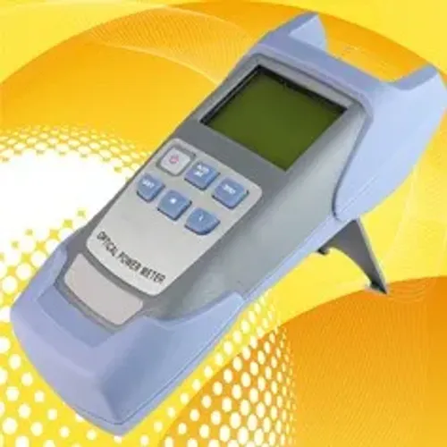 Power Meter Medidor De Potência Fibra Óptica  Lp 7800      d246