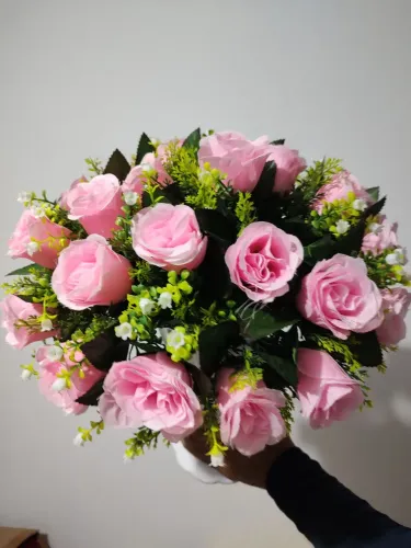 Buquê rosas 
