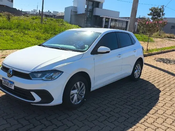 Volkswagen Polo 1.0 TSI Flex 12V 5P 2025