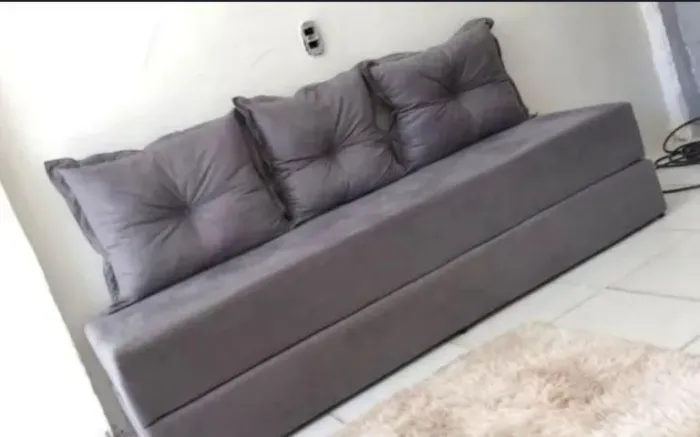 Sofá cama 3 em 1 PROMOÇÃO