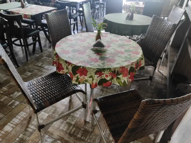 Mesas para restaurante 