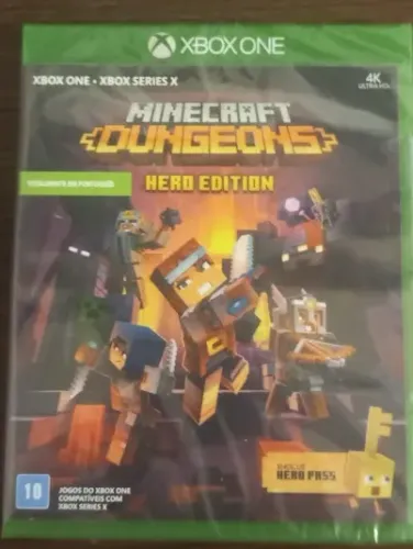 MINECRAFT DUNGEONS LACRADO XBOX