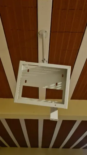 Suporte Projetor Gaiola