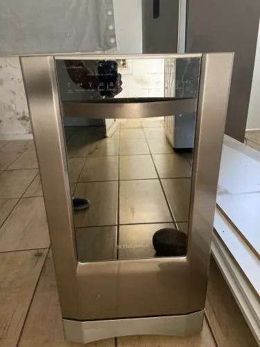 Lava-louças Electrolux 8 serviços