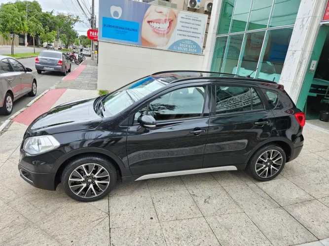 Suzuki SX4 S-Cross GLX mod. 2016 Completo Automático / Motor 1.6 Gasolina / Tração 4 x 2