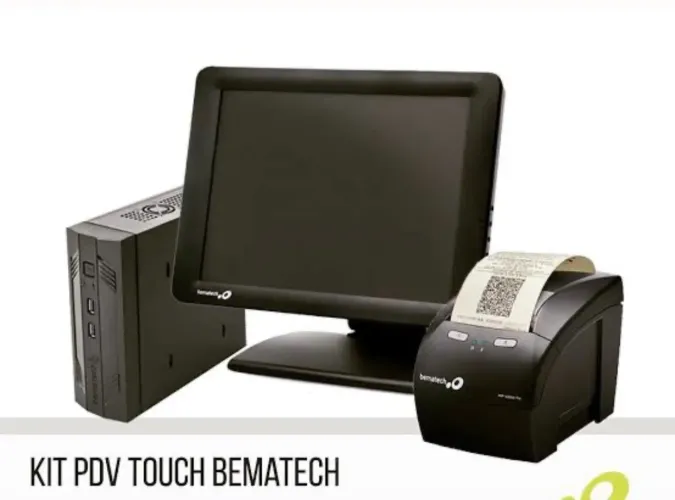 Kit pdv Bematech