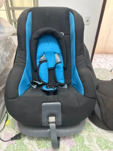 Cadeira para Auto Voyage e Assento Peg-Pérego