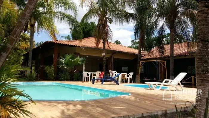 Chácara à venda, 5000 m² por R$ 1.450.000,00 - Prq Ind 200 - Maringá/PR