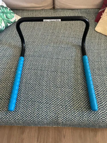 Suporte de parede para 2 bicicletas SV300 Btwin.