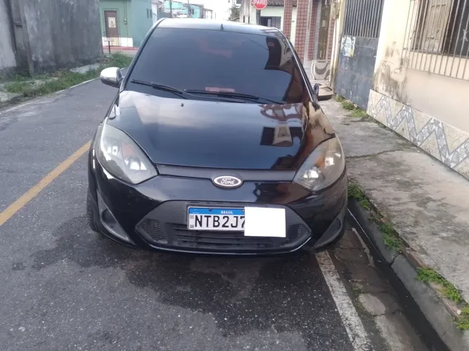 Ford Fiesta 1.0 8V Flex/class 1.0 8V Flex 5P 2012