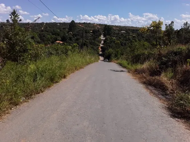 Terreno Estrela Dalva em Caetanópolis MG