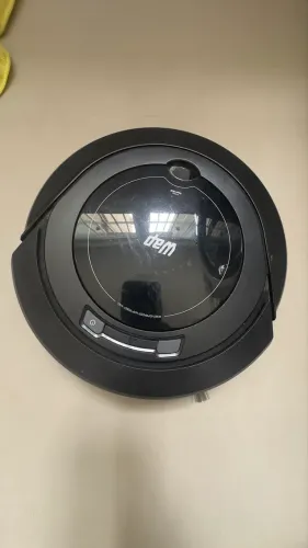 Aspirador de pó robozinho 