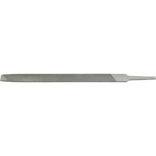 Lima Chata Sem Cabo para Metais 8'' 203mm Vonder
