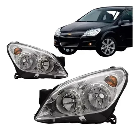 Farol Vectra 2009 à 2012 (UNIDADE)