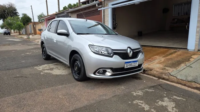 Renault Logan Expres. P.avant. Hi-flex 1.6 8V 4P 2017