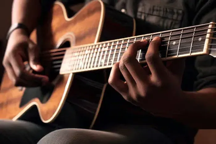 Aulas de violão - básico a intermediário