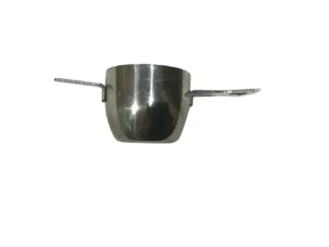 Dosador De Bebidas Em Aço Inox Anos 70