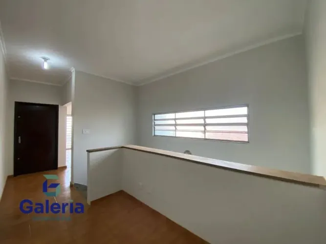 Casa comercial com 5 quartos para alugar, 277m² - Vila Tibério