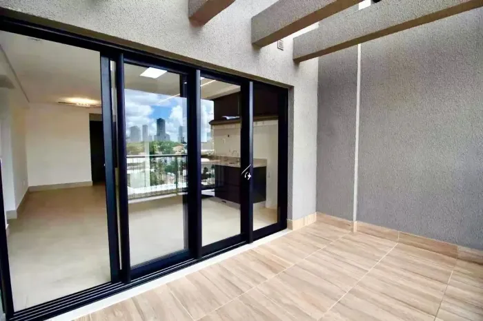 APARTAMENTO - 2 SUÍTES E TERRAÇO - SPOT MARISTA Apartamento com 2 Quarto(s) e 3 banheiro(s