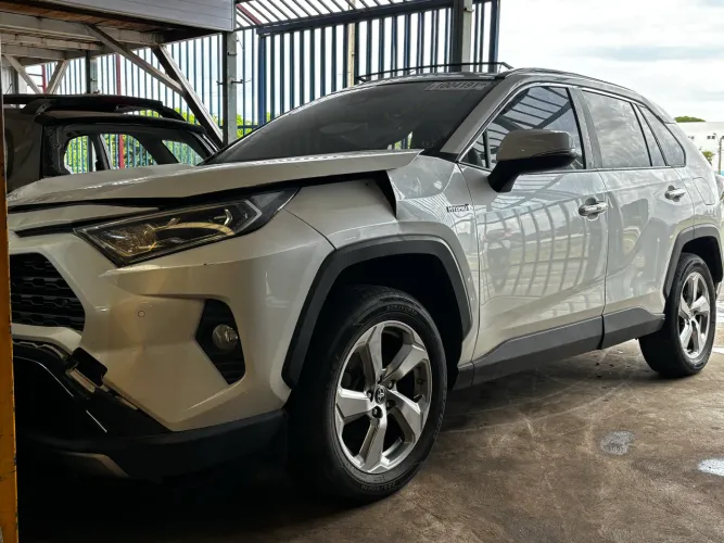 Portas para Toyota RAV4