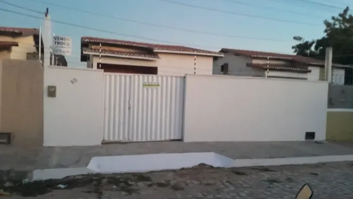 CASA - DOM JAIME CÂMARA - MOSSORÓ - recebo CARRO