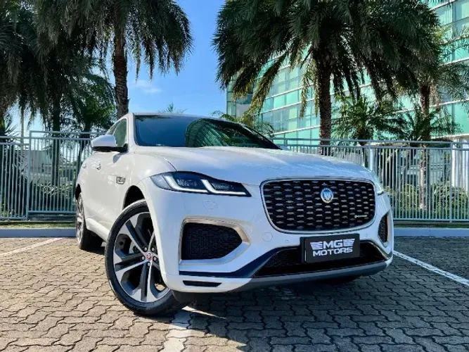 Jaguar F-Pace 2.0 R-dynamic SE 404cv (hibrido) 2023