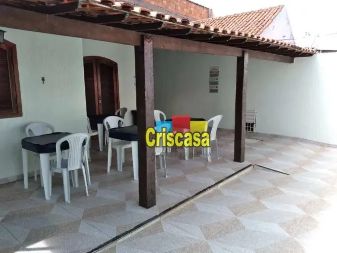 Pousada com 13 dormitórios à venda, 314 m² por R$ 1.900.000,00 - Vila Nova - Cabo Frio/RJ