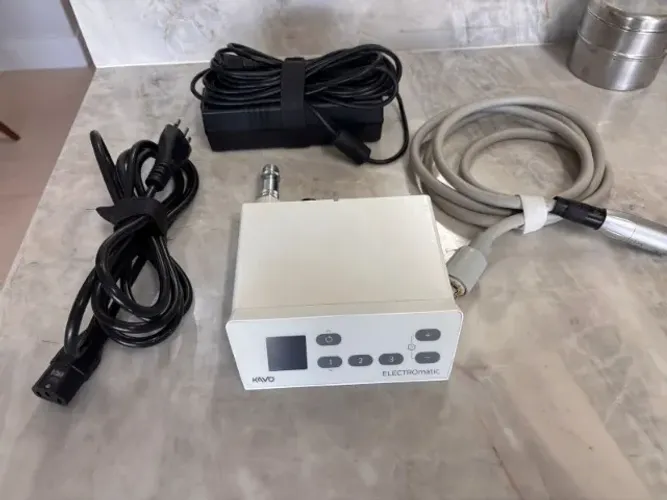 Motor elétrico Kavo Eletromatic Pm-s