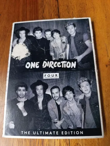 One Direction - Four - The Ultimate Edition (CD)