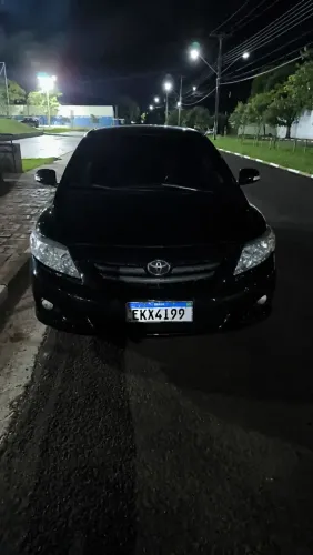 Toyota Corolla XEI 1.8/1.8 Flex 16V Aut. 2010