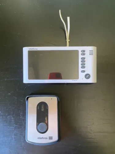 Videoporteiro Intelbras IV 7010 HF HD BR