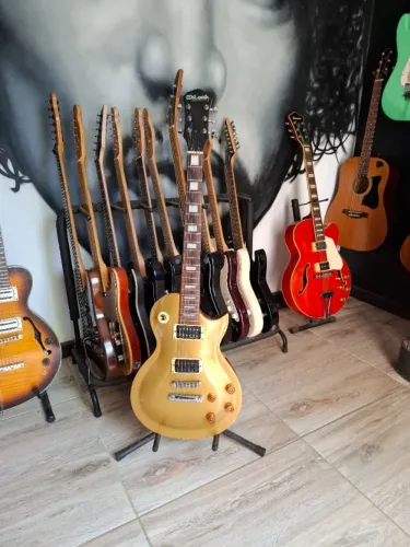 Guitarra walczak V-rod les paul edição aniversário 