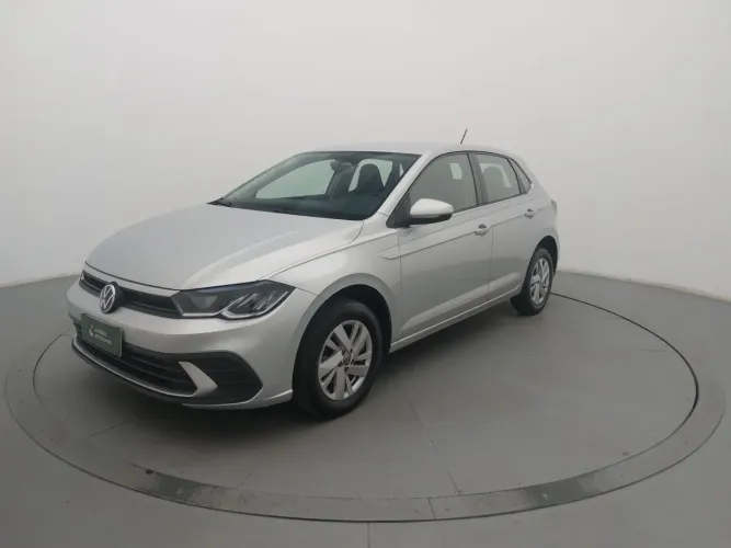 Volkswagen Polo 1.0 TSI Flex 12V 5P 2024