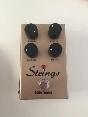 Pedal Furhmann Strings