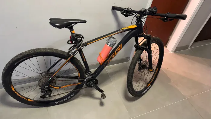 Mountain bike OGGI 7.3 aro 29  quadro 19