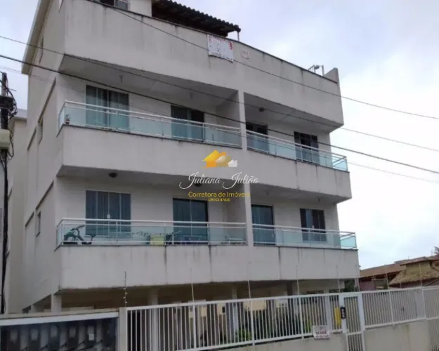 APARTAMENTO TIPO COBERTURA COM PISCINA A VENDA NO ATLÂNTICO, RIO DAS OSTRAS, RJ